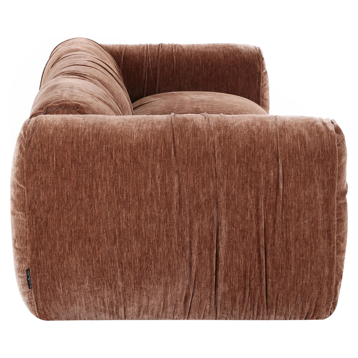 Richmond Interiors Sofa Monty be straight coffee Richmond Interiors