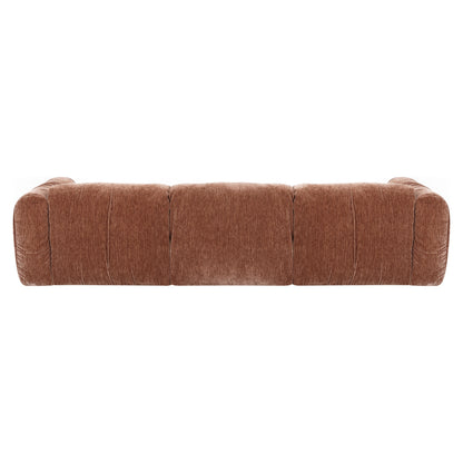 Richmond Interiors Sofa Monty be straight coffee Richmond Interiors