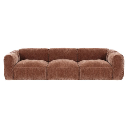 Richmond Interiors Sofa Monty be straight coffee Richmond Interiors