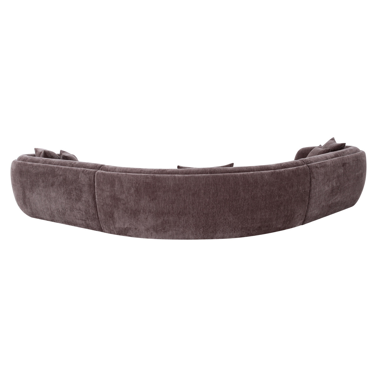 Richmond Interiors Sofa Gianelle Be straight dark brown Sofa Richmond Interiors