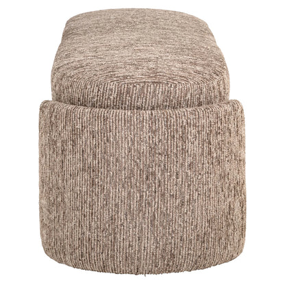 Richmond Interiors Bank Cupid mocca linear with storage Bank Richmond Interiors