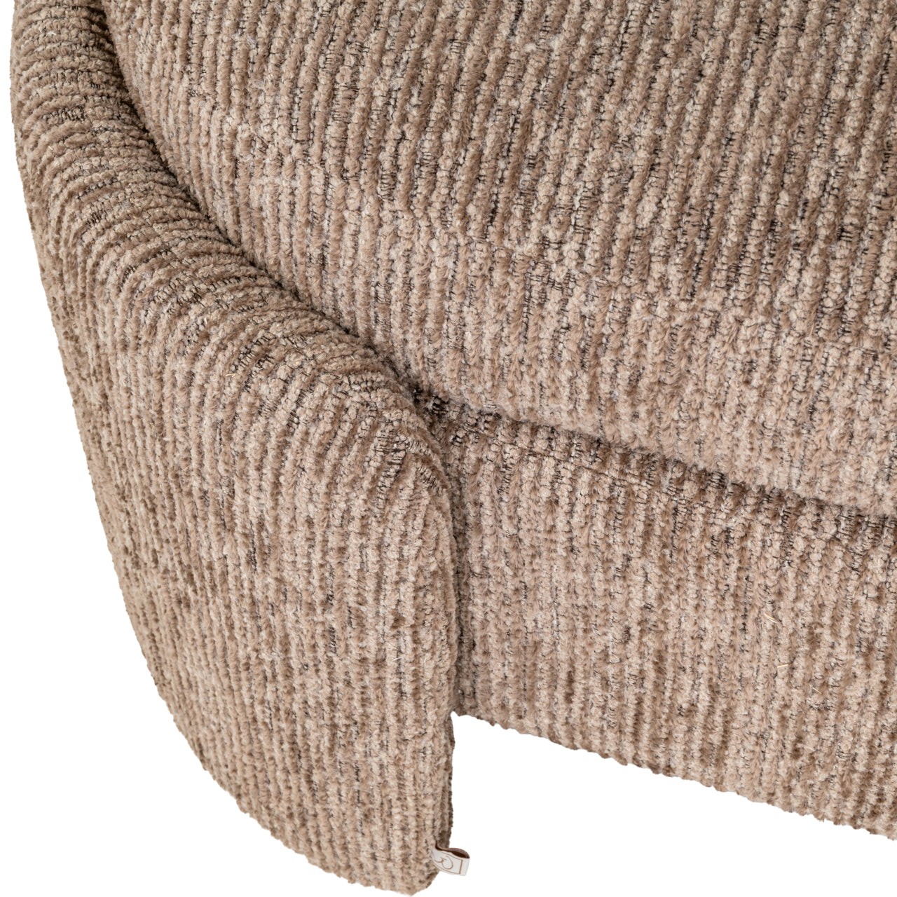 Richmond Interiors Bank Cupid mocca linear with storage Bank Richmond Interiors