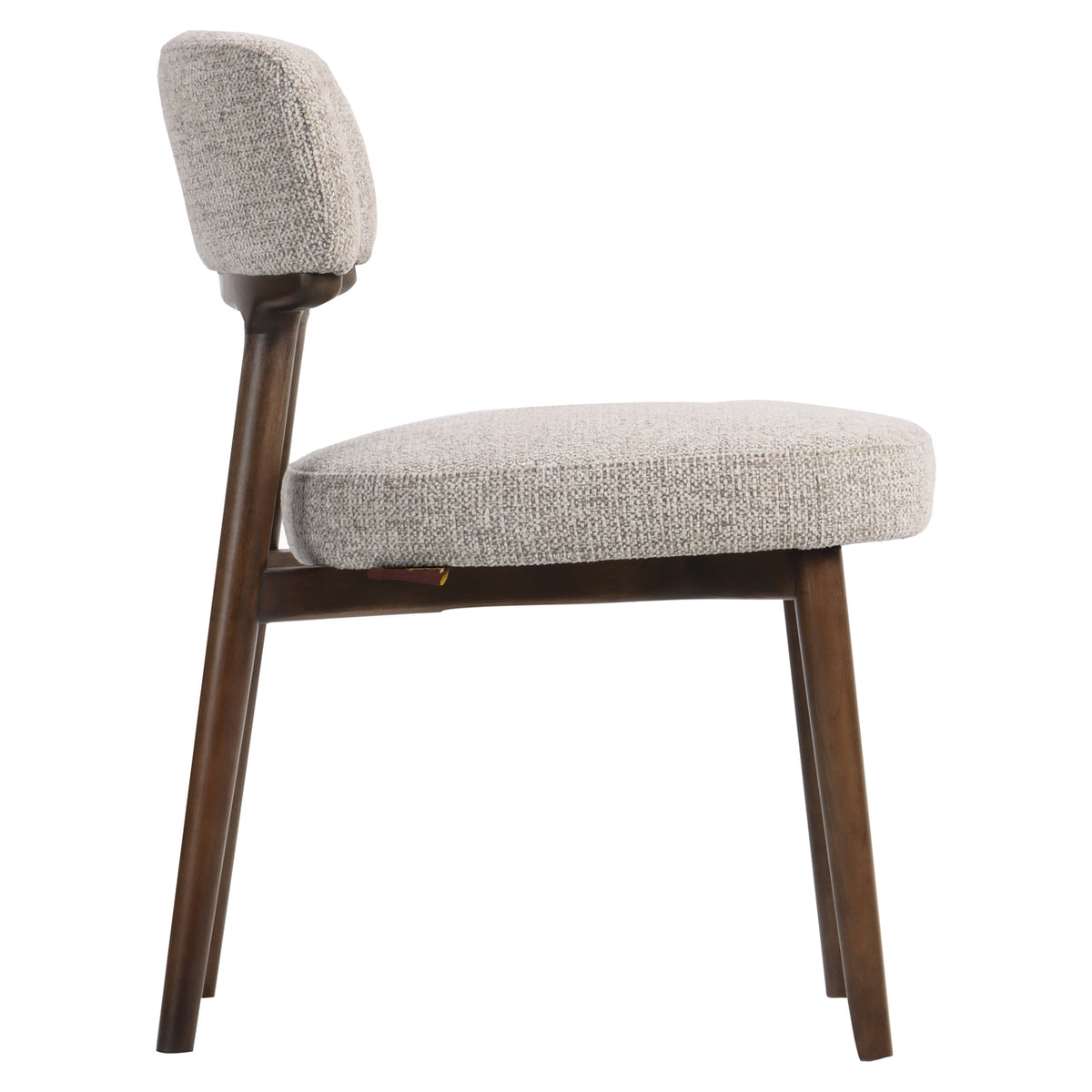Richmond Interiors Esszimmerstuhl Basker natural fancy fire retardant (Set of 2) Richmond Interiors