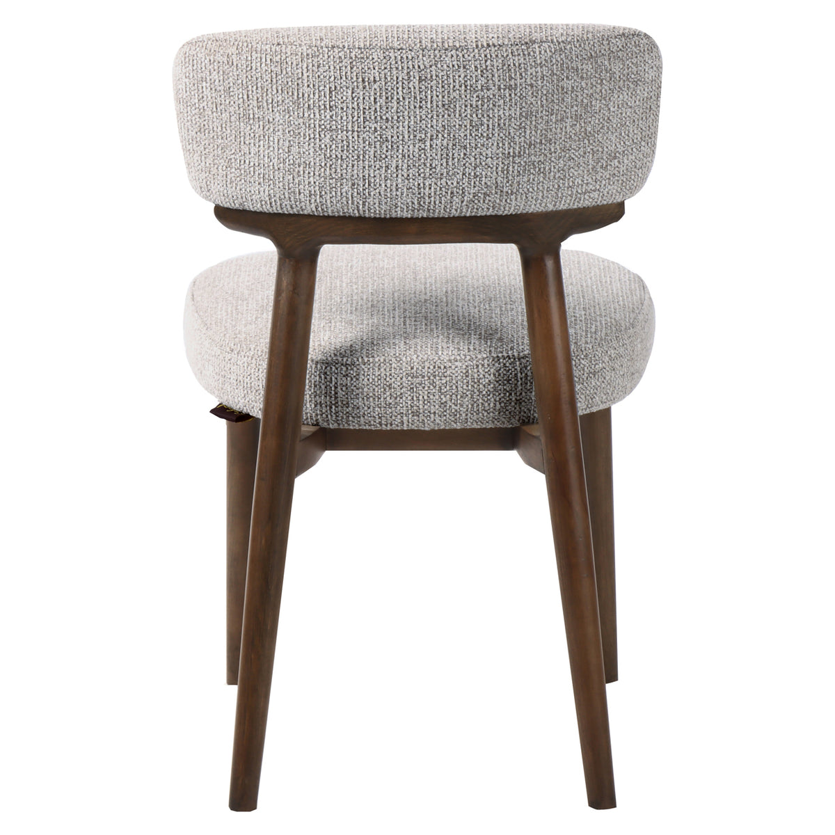 Richmond Interiors Esszimmerstuhl Basker natural fancy fire retardant (Set of 2) Richmond Interiors