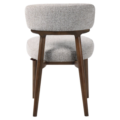 Richmond Interiors Esszimmerstuhl Basker natural fancy fire retardant (Set of 2) Richmond Interiors