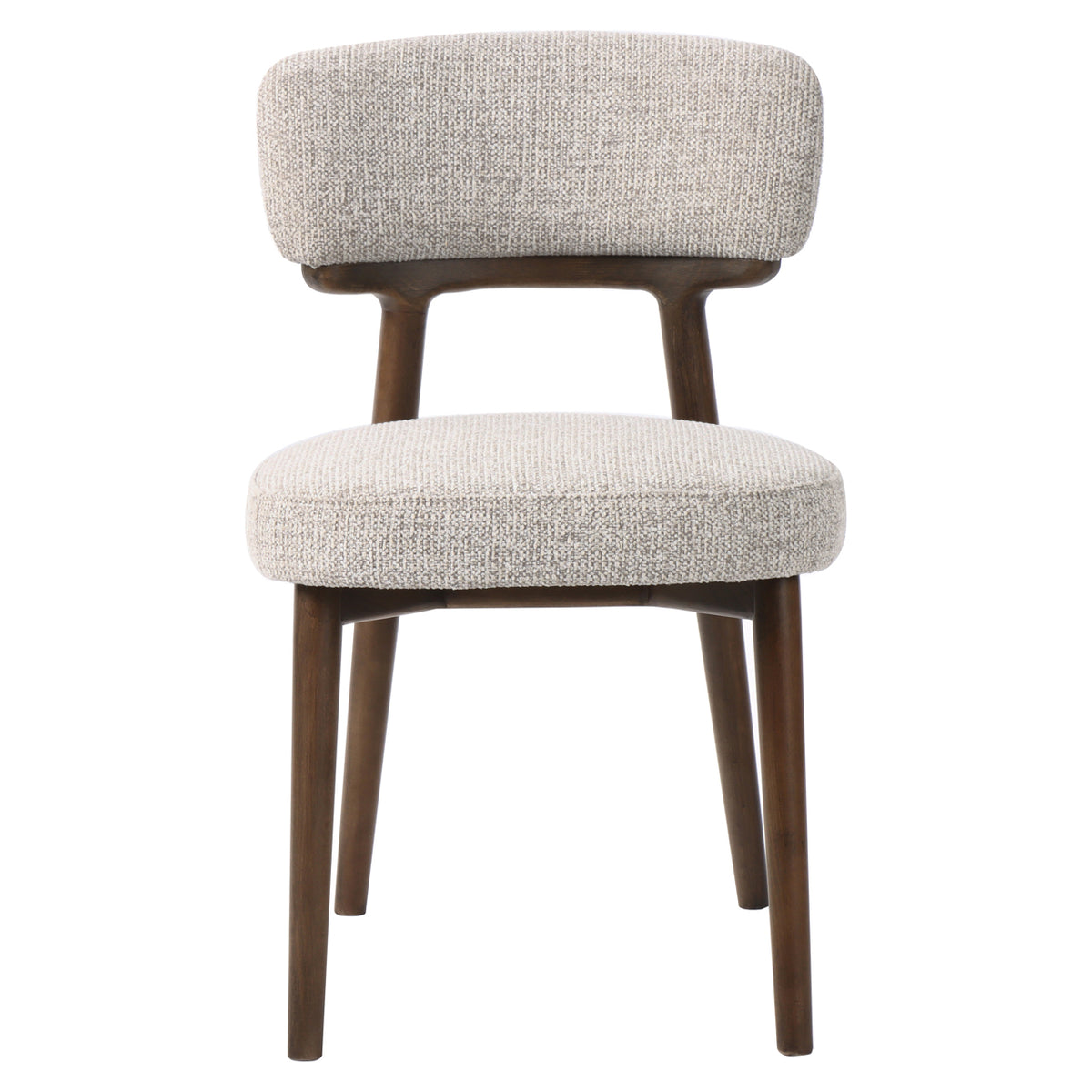 Richmond Interiors Esszimmerstuhl Basker natural fancy fire retardant (Set of 2) Richmond Interiors