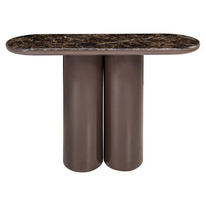 Richmond Interiors Konsole Almundi chocolat brown Richmond Interiors
