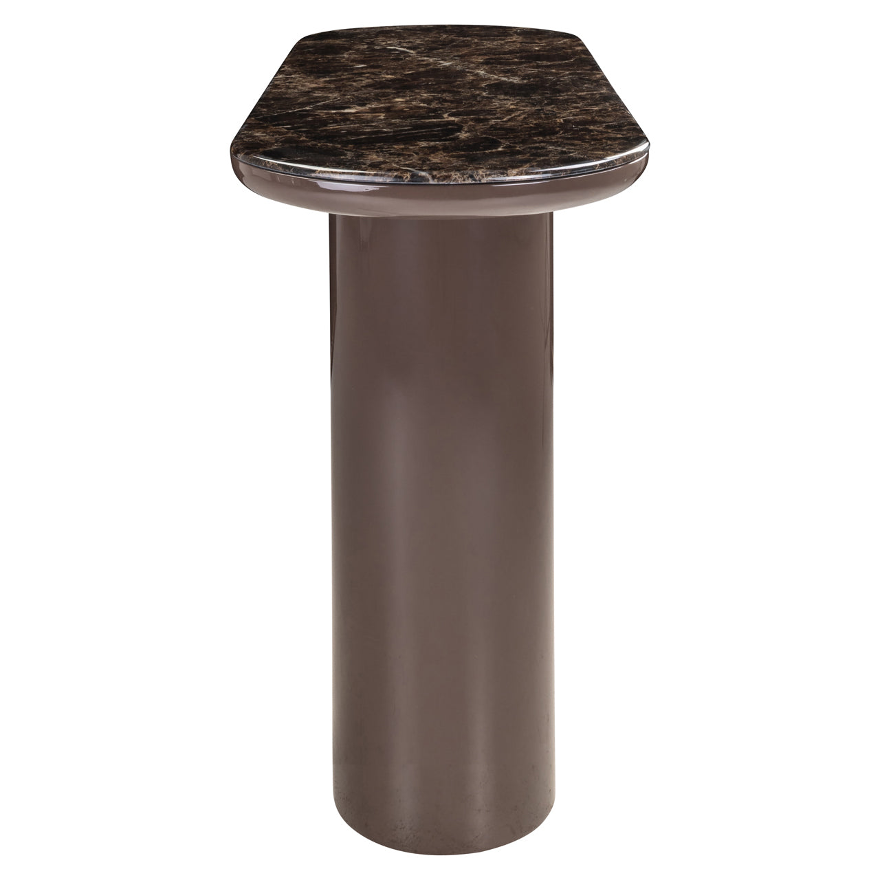Richmond Interiors Konsole Almundi chocolat brown Konsole Richmond Interiors