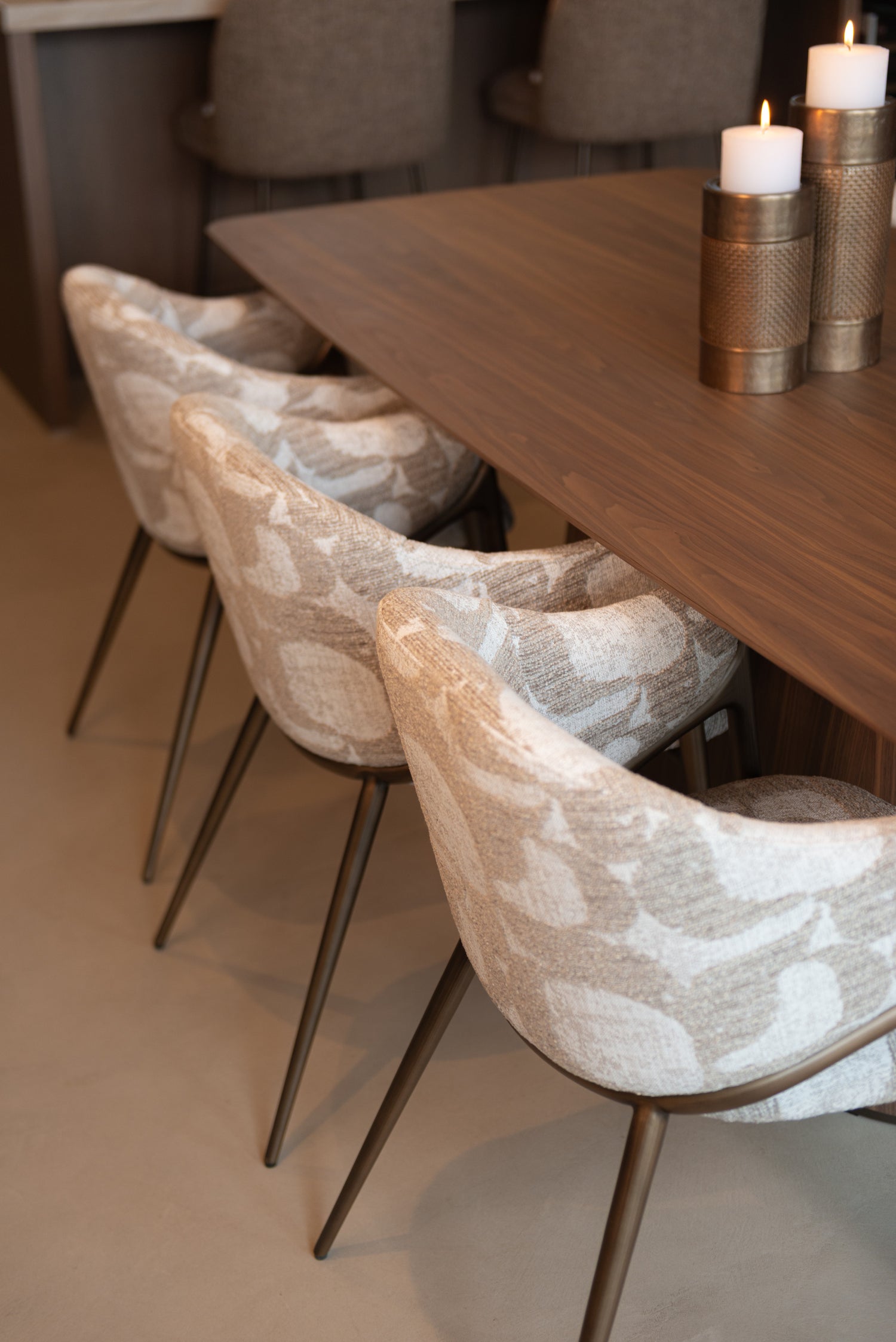 Richmond Interiors Esszimmerstuhl Gwen natural oasis Esszimmerstuhl Richmond Interiors