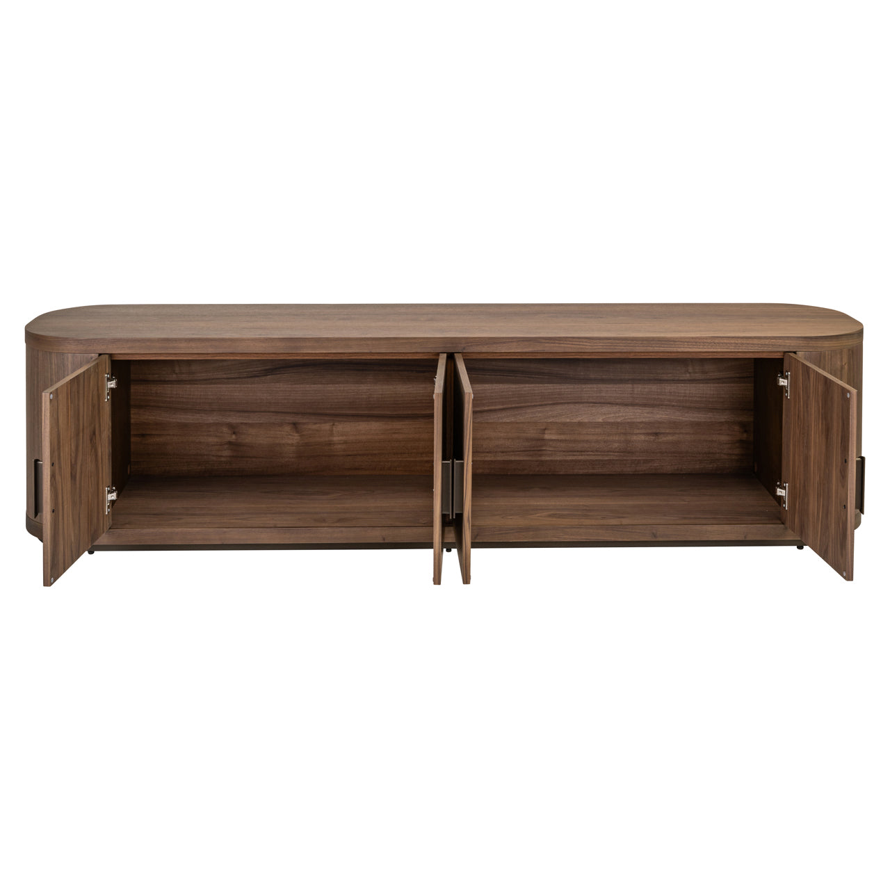 Richmond Interiors TV-Schrank Windsor walnut TV-Schrank Richmond Interiors