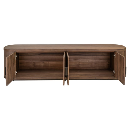 Richmond Interiors TV-Schrank Windsor walnut TV-Schrank Richmond Interiors