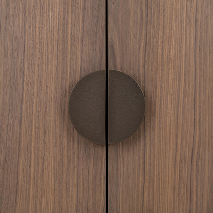 Richmond Interiors TV-Schrank Windsor walnut TV-Schrank Richmond Interiors