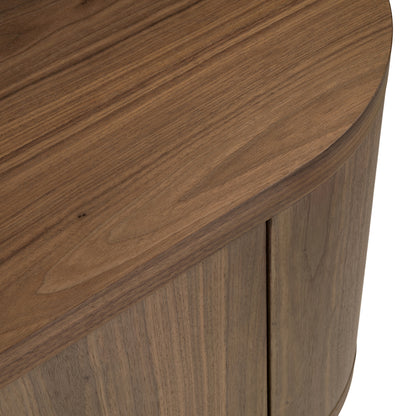 Richmond Interiors TV-Schrank Windsor walnut TV-Schrank Richmond Interiors