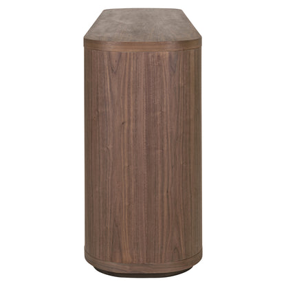 Richmond Interiors Sideboard Windsor walnut Richmond Interiors
