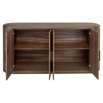 Richmond Interiors Sideboard Windsor walnut Richmond Interiors