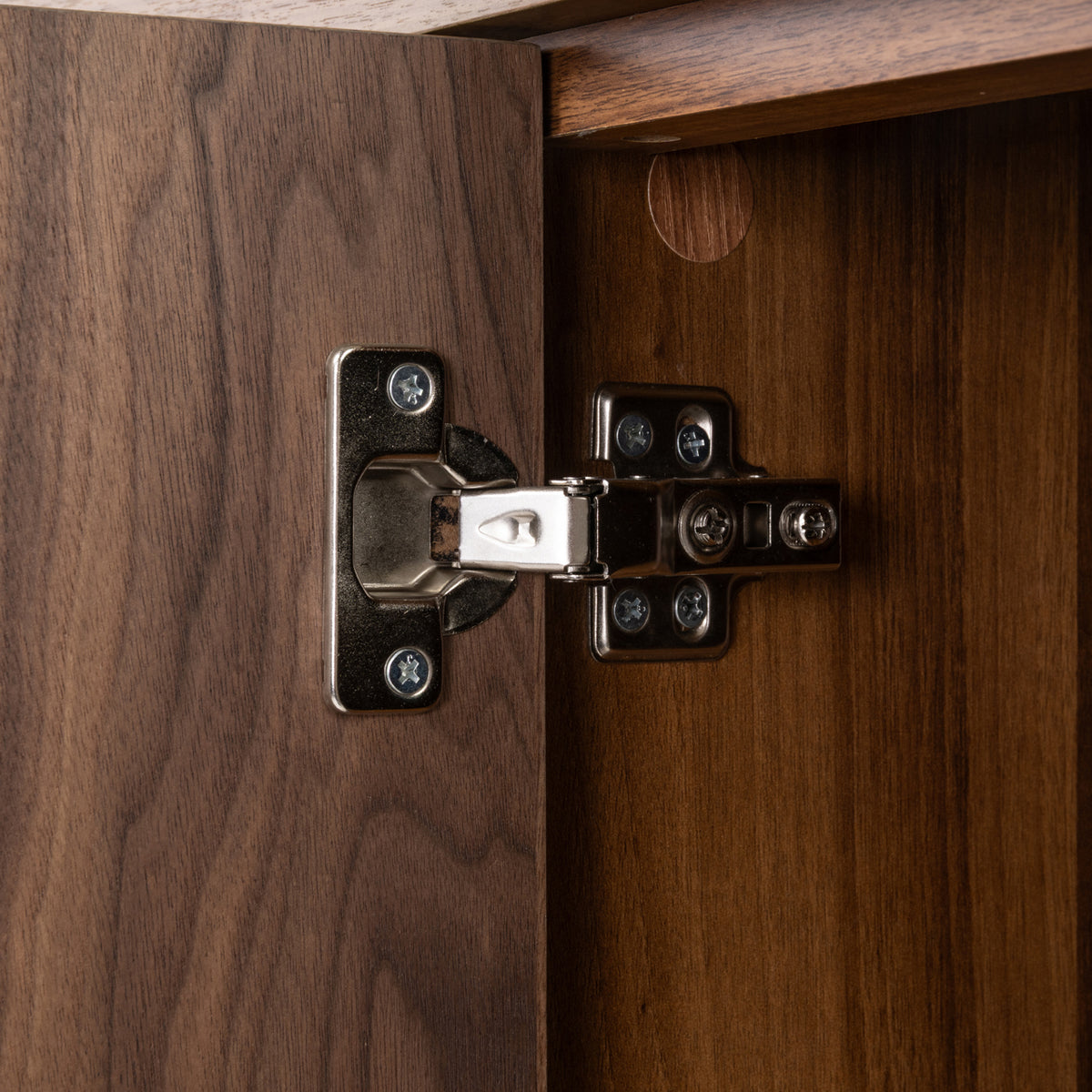 Richmond Interiors Sideboard Windsor walnut Richmond Interiors