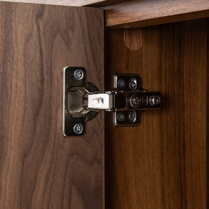 Richmond Interiors Sideboard Windsor walnut Richmond Interiors