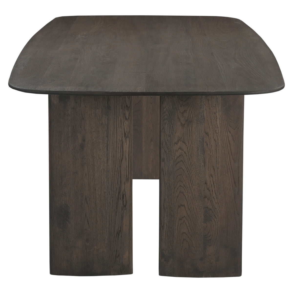 Richmond Interiors Esstisch Castello Smoked charchoal 230 Richmond Interiors