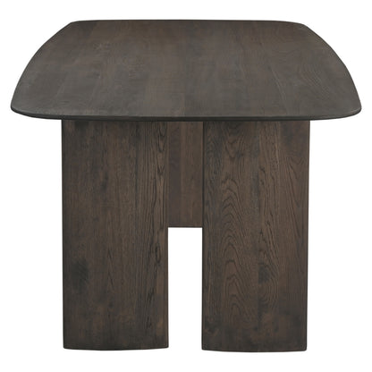 Richmond Interiors Esstisch Castello Smoked charchoal 230 Richmond Interiors
