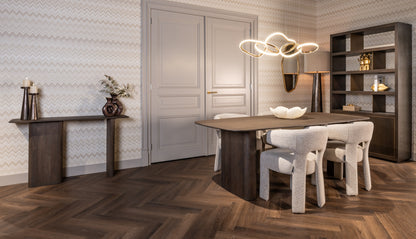 Richmond Interiors Konsole Castello Smoked charchoal Konsole Richmond Interiors
