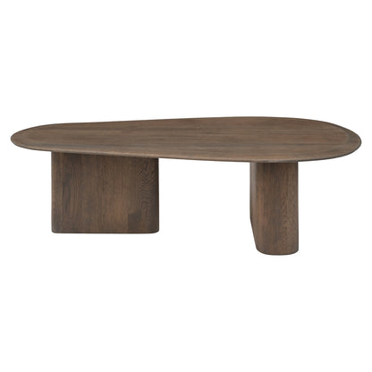 Richmond Interiors Couchtisch Castello Smoked charchoal (Set of 2) Couchtisch Richmond Interiors