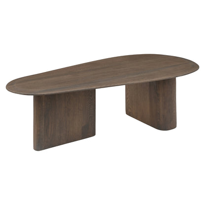 Richmond Interiors Couchtisch Castello Smoked charchoal (Set of 2) Couchtisch Richmond Interiors