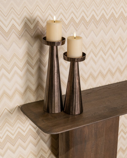 Richmond Interiors Konsole Castello Smoked charchoal Konsole Richmond Interiors