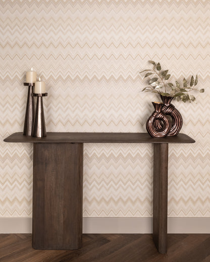Richmond Interiors Konsole Castello Smoked charchoal Konsole Richmond Interiors