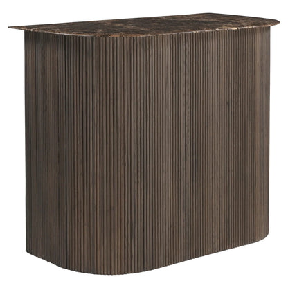 Richmond Interiors Bar Castello Smoked charchoal Bar Richmond Interiors