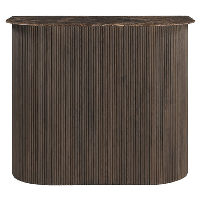 Richmond Interiors Bar Castello Smoked charchoal Bar Richmond Interiors