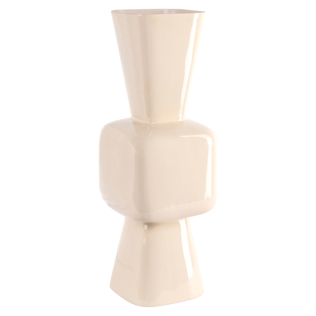 Richmond Interiors Vase Brooks tapioca