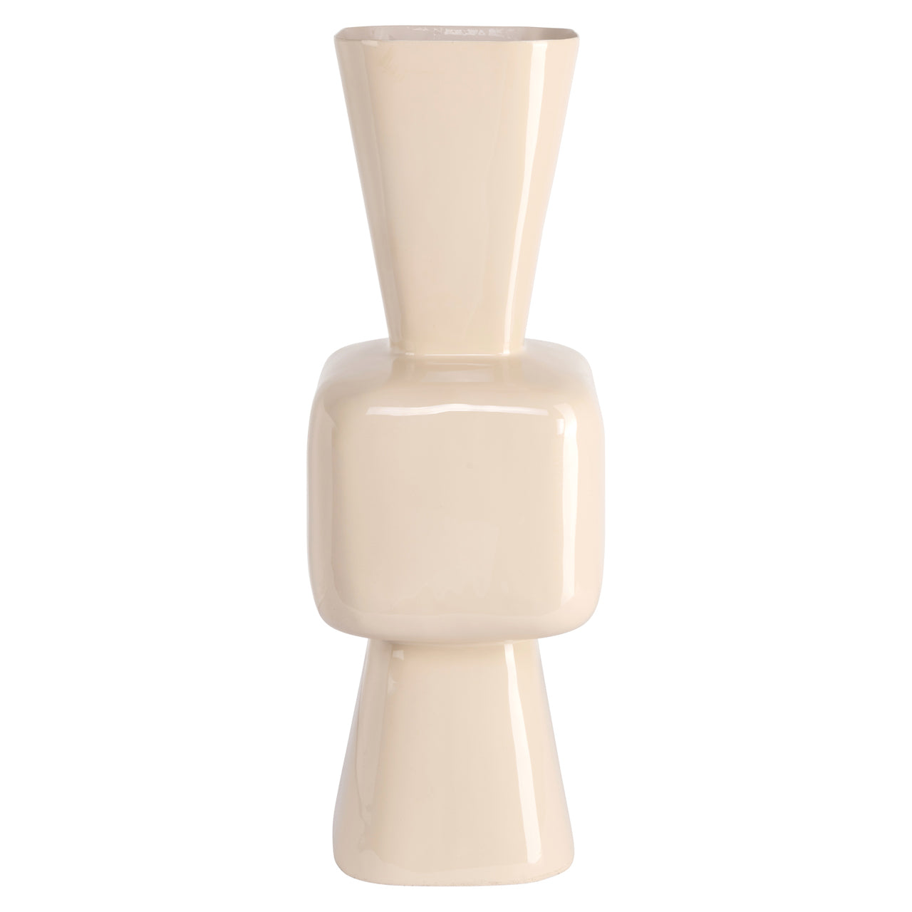 Richmond Interiors Vase Brooks tapioca