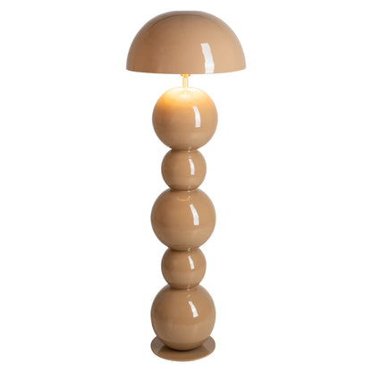 Richmond Interiors Stehlampe Hasden mocha mousse Richmond Interiors