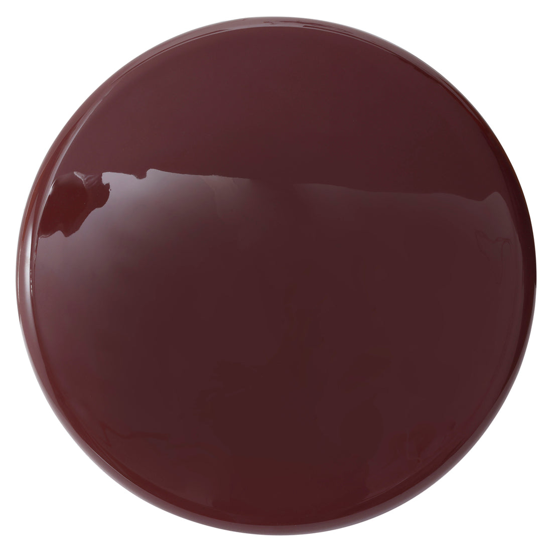 Richmond Interiors Beistelltisch Reid burgundy Beistelltisch Richmond Interiors