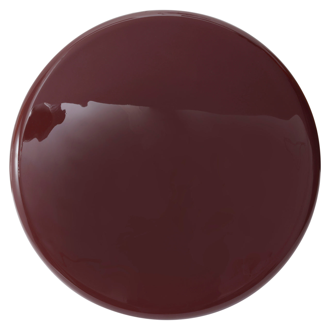 Richmond Interiors Beistelltisch Reid burgundy Beistelltisch Richmond Interiors