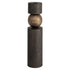 Richmond Interiors Kerzenhalter Hasley brass antique large Kerzenhalter Richmond Interiors