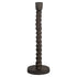 Richmond Interiors Kerzenhalter Milena brass antique small Kerzenhalter Richmond Interiors