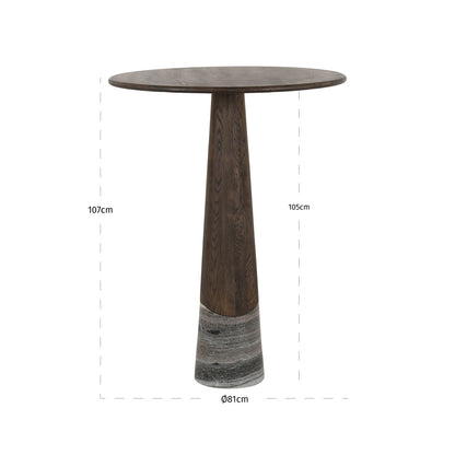 Richmond Interiors Bartisch Harper Smoked charchoal Bartisch Richmond Interiors