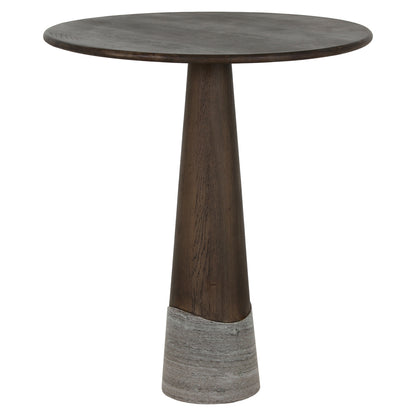 Richmond Interiors Thekentisch Harper Smoked charchoal Thekentisch Richmond Interiors