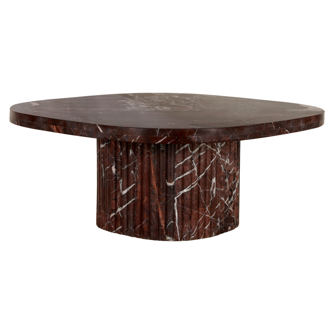 Richmond Interiors Couchtisch Orchid burgundy Couchtisch Richmond Interiors