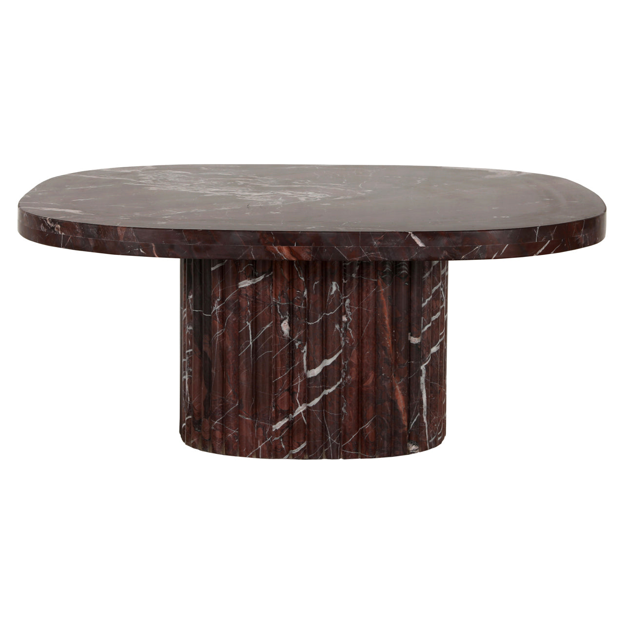 Richmond Interiors Couchtisch Orchid burgundy Couchtisch Richmond Interiors
