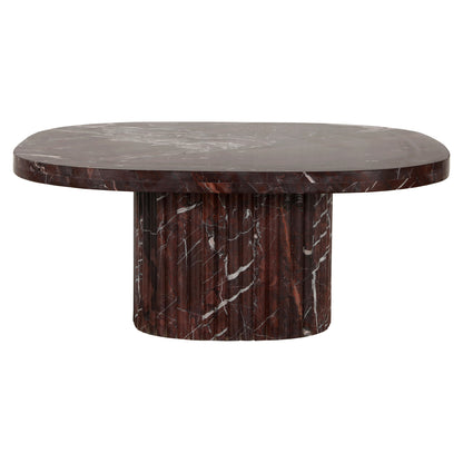 Richmond Interiors Couchtisch Orchid burgundy Couchtisch Richmond Interiors