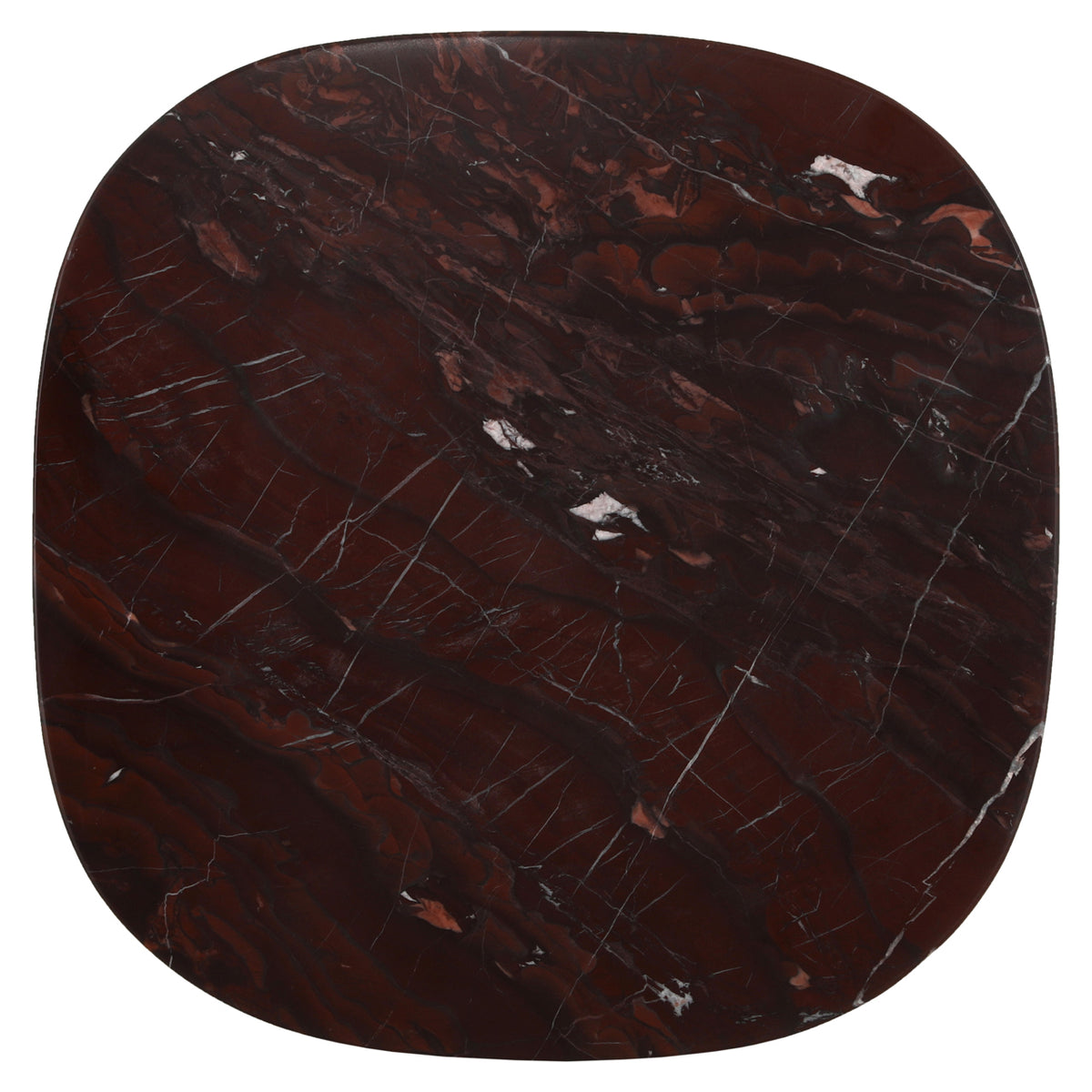 Richmond Interiors Beistelltisch Orchid burgundy Richmond Interiors