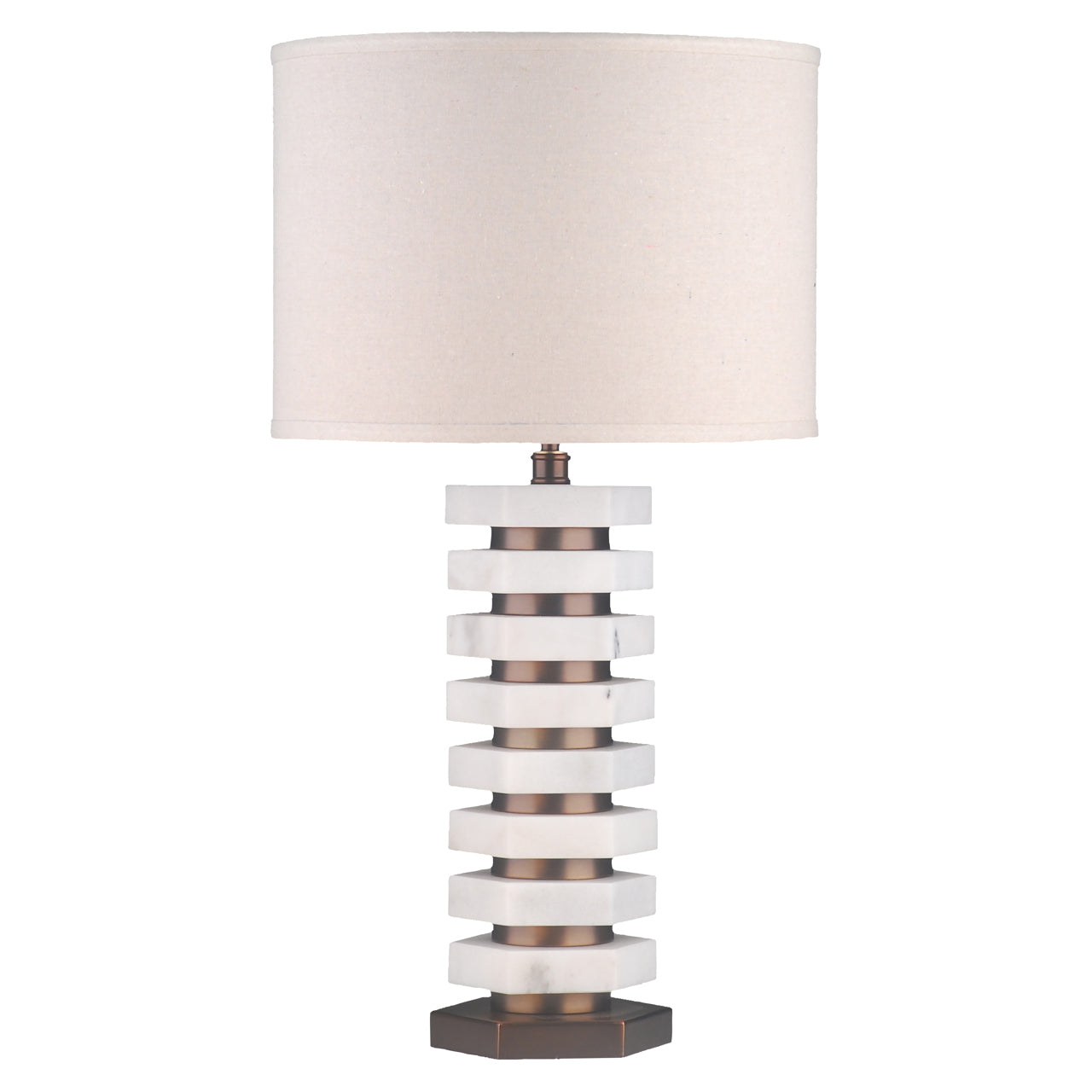 Richmond Interiors Tischlampe Haspen natural Tischlampe Richmond Interiors