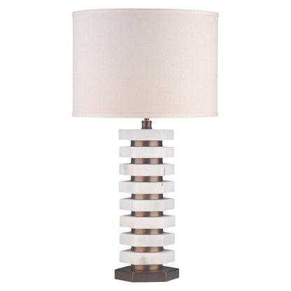 Richmond Interiors Tischlampe Haspen natural Tischlampe Richmond Interiors