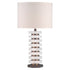Richmond Interiors Tischlampe Haspen natural Tischlampe Richmond Interiors