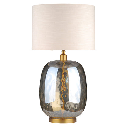 Richmond Interiors Tischlampe Ember amber Richmond Interiors