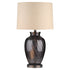 Richmond Interiors Tischlampe Rowan smoke Tischlampe Richmond Interiors