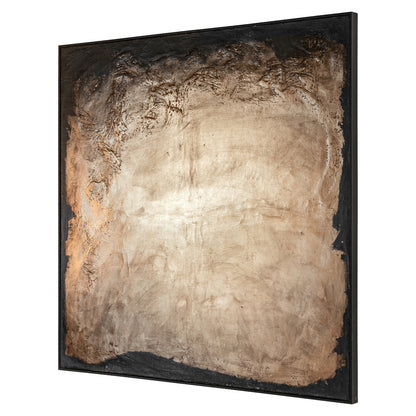 Richmond Interiors Wandkunst Rival gold Richmond Interiors