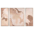 Richmond Interiors Wandkunst Liberty brown Wandkunst Richmond Interiors